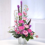 Pretty in Pink Pot Arr