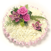 Traditional Based Posy Pad