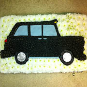 London Taxi Cab Tribute